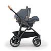 image:imageChicco Corso LE Modular Travel System Corso LE Stroller with KeyFit 35 Infant Car Seat and Base Stroller and Car Seat Combo Infant Travel System  VerandaGreyVeranda