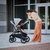 image:imageChicco Corso LE Modular Travel System Corso LE Stroller with KeyFit 35 Infant Car Seat and Base Stroller and Car Seat Combo Infant Travel System  VerandaGreyCanyon
