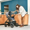 image:imageChicco Corso LE Modular Travel System Corso LE Stroller with KeyFit 35 Infant Car Seat and Base Stroller and Car Seat Combo Infant Travel System  VerandaGreyVeranda