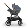 image:imageChicco Corso LE Modular Travel System Corso LE Stroller with KeyFit 35 Infant Car Seat and Base Stroller and Car Seat Combo Infant Travel System  VerandaGreyVeranda