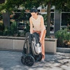 image:imageChicco Corso LE Modular Travel System Corso LE Stroller with KeyFit 35 Infant Car Seat and Base Stroller and Car Seat Combo Infant Travel System  VerandaGreyCanyon