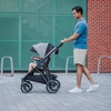 image:imageChicco Corso LE Modular Travel System Corso LE Stroller with KeyFit 35 Infant Car Seat and Base Stroller and Car Seat Combo Infant Travel System  VerandaGreyTidal
