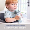 image:imageChicco Insulated FlipTop Straw Sippy Cup for Toddlers 12m 9oz 2PackCars  Checker