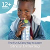 image:imageChicco Insulated FlipTop Straw Sippy Cup for Toddlers 12m 9oz 2PackCars  Checker