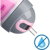 image:imageChicco Insulated FlipTop Straw Sippy Cup for Toddlers 12m 9oz 2PackDream PinkPurple