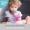 image:imageChicco Insulated FlipTop Straw Sippy Cup for Toddlers 12m 9oz 2PackDream PinkPurple