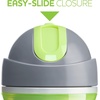 image:imageChicco Insulated FlipTop Straw Sippy Cup for Toddlers 12m 9oz 2PackGreen PlayTeal