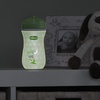 image:imageChicco Insulated GlowinDark Rim Spout Sippy Cup for Toddlers 12m 9ozGreen