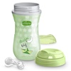 image:imageChicco Insulated GlowinDark Rim Spout Sippy Cup for Toddlers 12m 9ozGreen