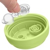 image:imageChicco Insulated GlowinDark Rim Spout Sippy Cup for Toddlers 12m 9ozGreen