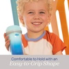 image:imageChicco Insulated Rim Spout Training Sippy Cup for Toddlers 12m 9oz 2PkBlueSharks