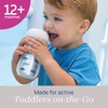 image:imageChicco Insulated Rim Spout Training Sippy Cup for Toddlers 12m 9oz 2PkBlueSharks
