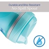 image:imageChicco Insulated Rim Spout Training Sippy Cup for Toddlers 12m 9oz 2PkBlueSharks