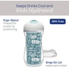 image:imageChicco Insulated Rim Spout Training Sippy Cup for Toddlers 12m 9oz 2PkOcean PrintSurf