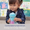 image:imageChicco Insulated Rim Spout Training Sippy Cup for Toddlers 12m 9oz 2PkTealPinkFloral