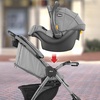 image:imageChicco Mini Bravo Plus Travel System Mini Bravo Plus Stroller with KeyFit 30 Infant Car Seat and Base SlateGreySlate