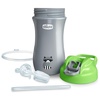 image:imageChicco Soft Spout Tumbler SpillFree Sippy Cup for Toddlers 18m 12ozGreen