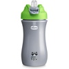 image:imageChicco Soft Spout Tumbler SpillFree Sippy Cup for Toddlers 18m 12ozGreen