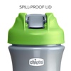 image:imageChicco Soft Spout Tumbler SpillFree Sippy Cup for Toddlers 18m 12ozGreen