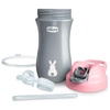 image:imageChicco Soft Spout Tumbler SpillFree Sippy Cup for Toddlers 18m 12ozPink