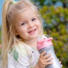 image:imageChicco Soft Spout Tumbler SpillFree Sippy Cup for Toddlers 18m 12ozPink