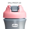 image:imageChicco Soft Spout Tumbler SpillFree Sippy Cup for Toddlers 18m 12ozPink