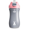 image:imageChicco Soft Spout Tumbler SpillFree Sippy Cup for Toddlers 18m 12ozPink