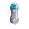 image:imageChicco Soft Spout Tumbler SpillFree Sippy Cup for Toddlers 18m 12ozTeal