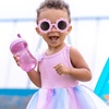 image:imageChicco Sport Spout Training Sippy Cup for Toddlers 9m 9oz 2PackPale BlueTeal