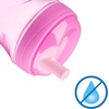 image:imageChicco Sport Spout Training Sippy Cup for Toddlers 9m 9oz 2PackPale BlueTeal