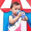 image:imageChicco Sport Spout Training Sippy Cup for Toddlers 9m 9oz 2PackPale PinkLavender