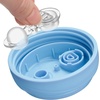 image:imageChicco Sport Spout Training Sippy Cup for Toddlers 9m 9oz 2PackPale PinkLavender