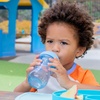 image:imageChicco Sport Spout Training Sippy Cup for Toddlers 9m 9oz 2PackPale PinkLavender