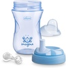 image:imageChicco Sport Spout Training Sippy Cup for Toddlers 9m 9oz 2PackPale PinkLavender