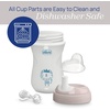 image:imageChicco Sport Spout Training Sippy Cup for Toddlers 9m 9oz 2PackSageGrey