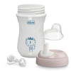 image:imageChicco Sport Spout Training Sippy Cup for Toddlers 9m 9oz 2PackSageGrey