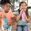 image:imageChicco Stainless Steel Insulated Water Bottle for Kids 4 Years 12oz PinkPink