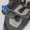 image:imageChicco Viaro Travel System Viaro QuickFold Stroller with KeyFit 30 Infant Car Seat and Base BlackBlackTechnaBlackSilver