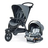 image:imageChicco Activ3 Jogging Travel System wKeyFit 30 Infant Car Seat amp Base