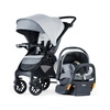 image:imageChicco Bravo Sport Travel System wKeyFit Sport Infant Car Seat amp BaseAtlas