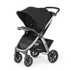 image:imageChicco Bravo Sport Travel System wKeyFit Sport Infant Car Seat amp BaseBlack