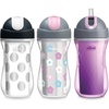 Silver/Floral/Purple