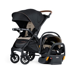 image:imageChicco Bravo Sport Travel System wKeyFit Sport Infant Car Seat amp BaseSomerset