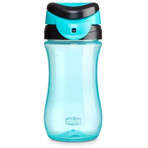 image:imageChicco My Tumbler Sippy Cup FreeFlow Spout for Kids 2y 12ozBlue