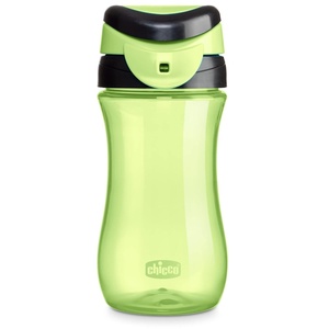 image:imageChicco My Tumbler Sippy Cup FreeFlow Spout for Kids 2y 12ozGreen