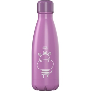 image:imageChicco Stainless Steel Insulated Water Bottle for Kids 4 Years 12oz PinkPink