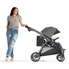 image:imageChicco Corso Flex SingletoDouble Convertible Stroller wParent TrayCorso Flex Stroller