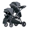 image:imageChicco Corso Flex SingletoDouble Convertible Stroller wParent TrayCorso Flex Stroller