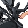 image:imageChicco Corso Flex SingletoDouble Convertible Stroller wParent TrayModular Toddler Seat