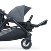image:imageChicco Corso Flex SingletoDouble Convertible Stroller wParent TrayModular Toddler Seat